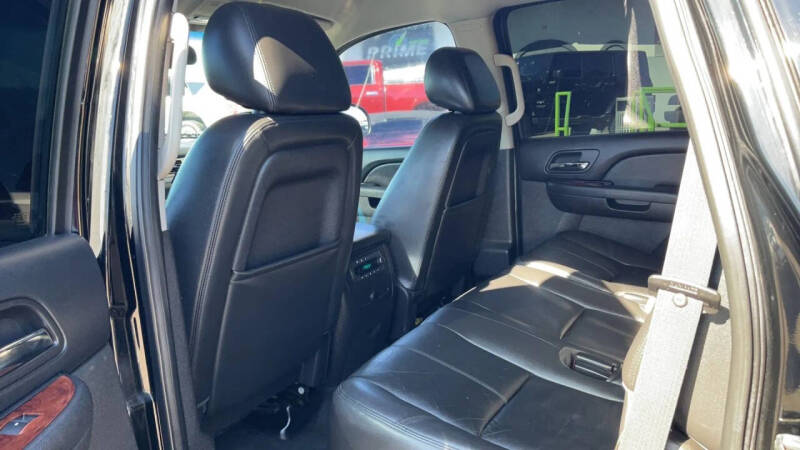 2013 Chevrolet Tahoe LT