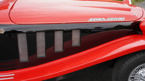 1979 Panther Lima Turbo