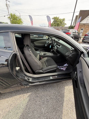 2014 Chevrolet Camaro LS