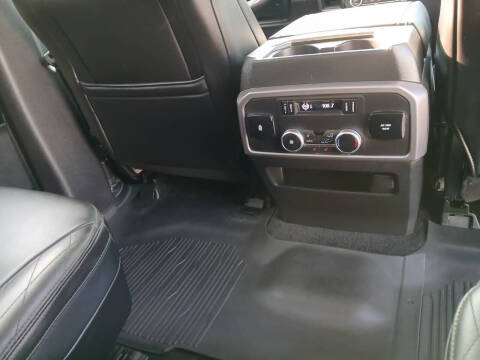 2018 Ford Expedition Platinum