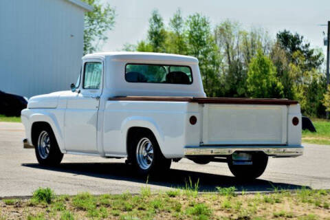1957 Ford F-100