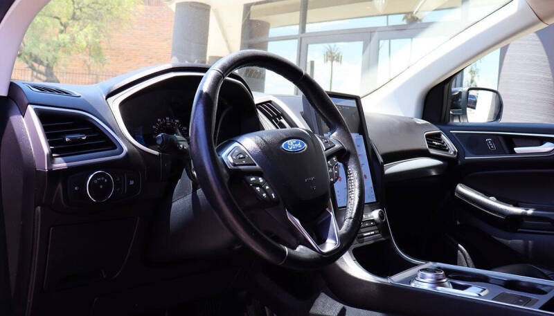 2021 Ford Edge SEL