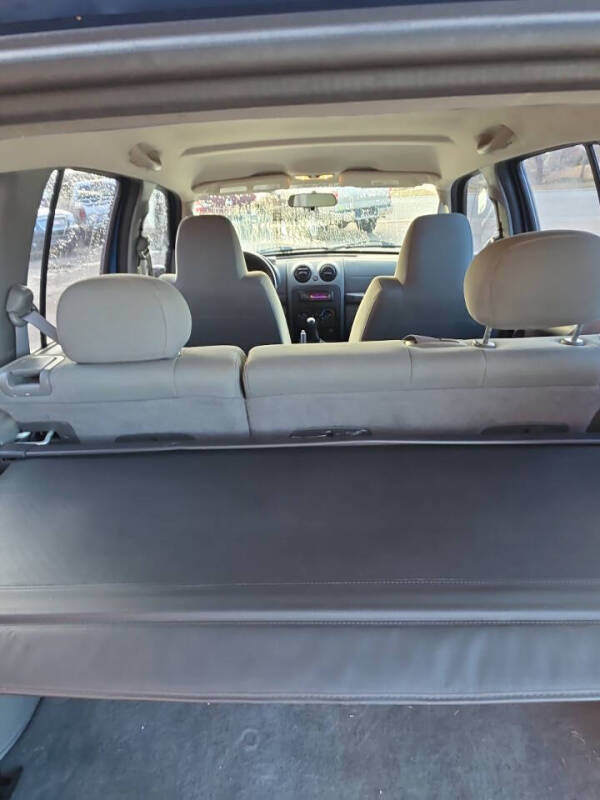 2006 Jeep Liberty Sport