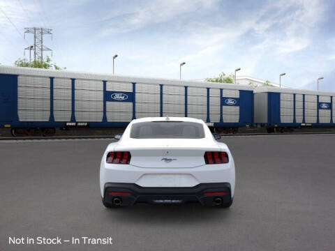 2026 Ford Mustang