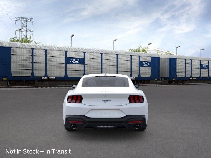2026 Ford Mustang