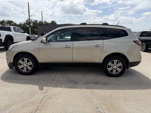 2016 Chevrolet Traverse LT
