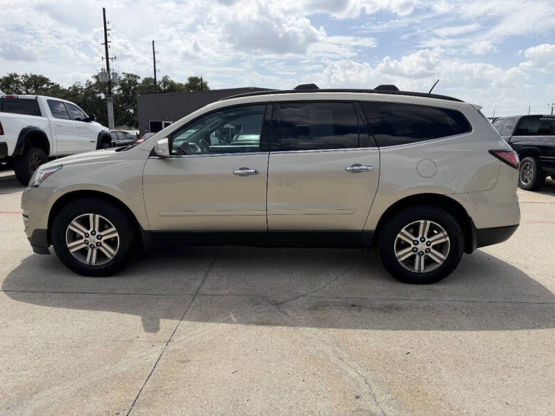 2016 Chevrolet Traverse LT