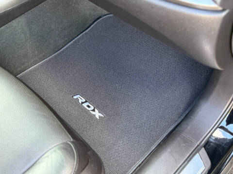2015 Acura RDX w/Tech