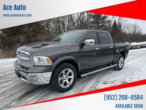 2018 RAM 1500 for sale at Ace Auto in Shakopee MN