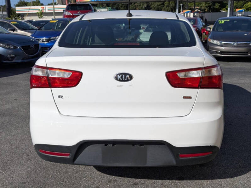 2014 Kia Rio LX