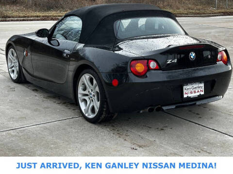 2003 BMW Z4 3.0i