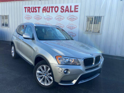 Bmw X3 For Sale In Las Vegas Nv Trust Auto Sale