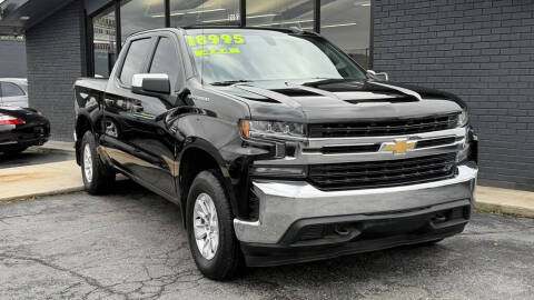 2019 Chevrolet Silverado 1500