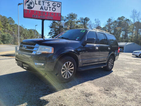 2015 Ford Expedition XLT