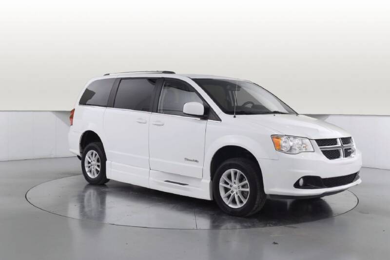 2019 Dodge Grand Caravan for sale at Mobility Motors LLC - A Wheelchair Van in Battle Creek MI