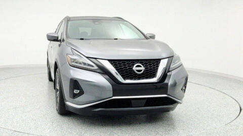 2023 Nissan Murano SV