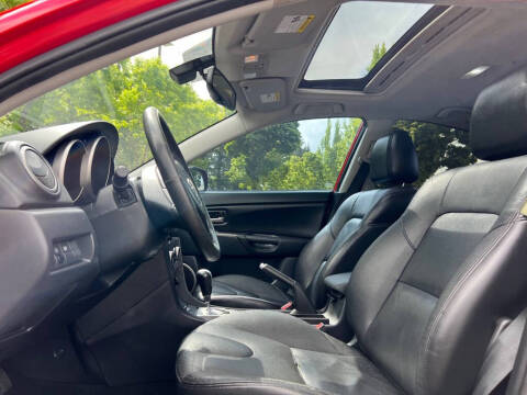 2008 Mazda MAZDA3
