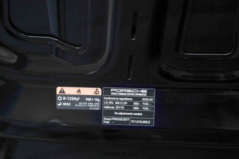 2023 Porsche Taycan 4S