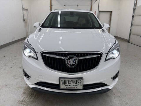 2019 Buick Envision Essence