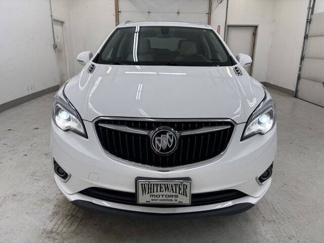 2019 Buick Envision Essence