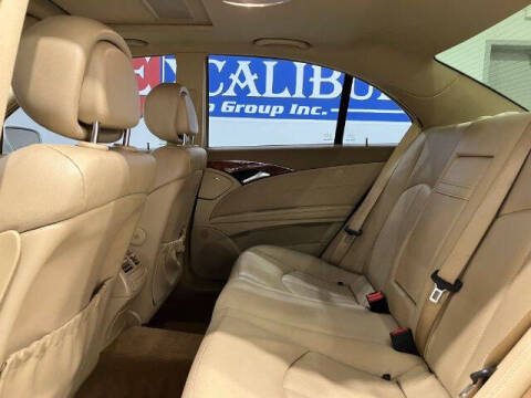2008 Mercedes-Benz E-Class E 350