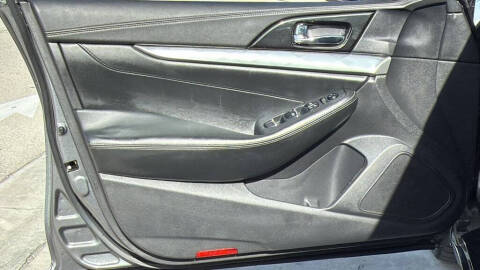 2019 Nissan Maxima 3.5 SL