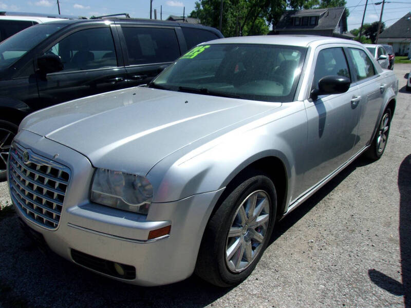 2009 Chrysler 300 Touring