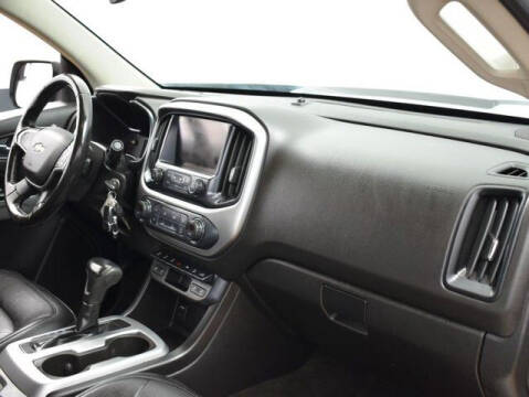 2018 Chevrolet Colorado ZR2