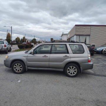 2007 Subaru Forester 2.5 X Premium Package