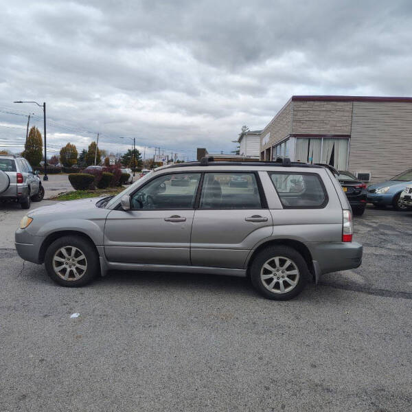2007 Subaru Forester 2.5 X Premium Package