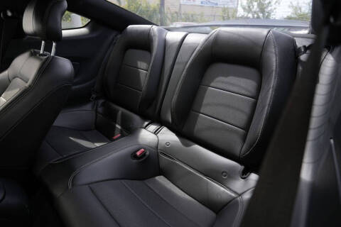 2017 Ford Mustang GT Premium