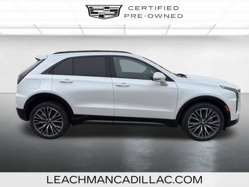 2025 Cadillac XT4 Sport