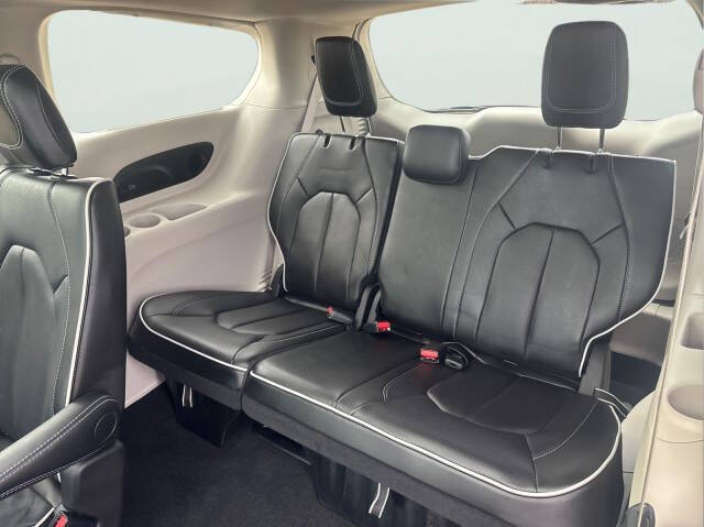 2024 Chrysler Pacifica Limited