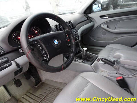 2003 BMW 3 Series 325i