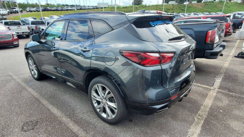 2020 Chevrolet Blazer RS