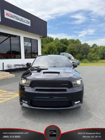 2018 Dodge Durango R/T