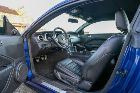 2007 Ford Shelby GT500