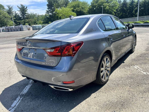2015 Lexus GS 350