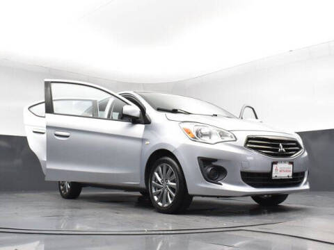 2018 Mitsubishi Mirage G4