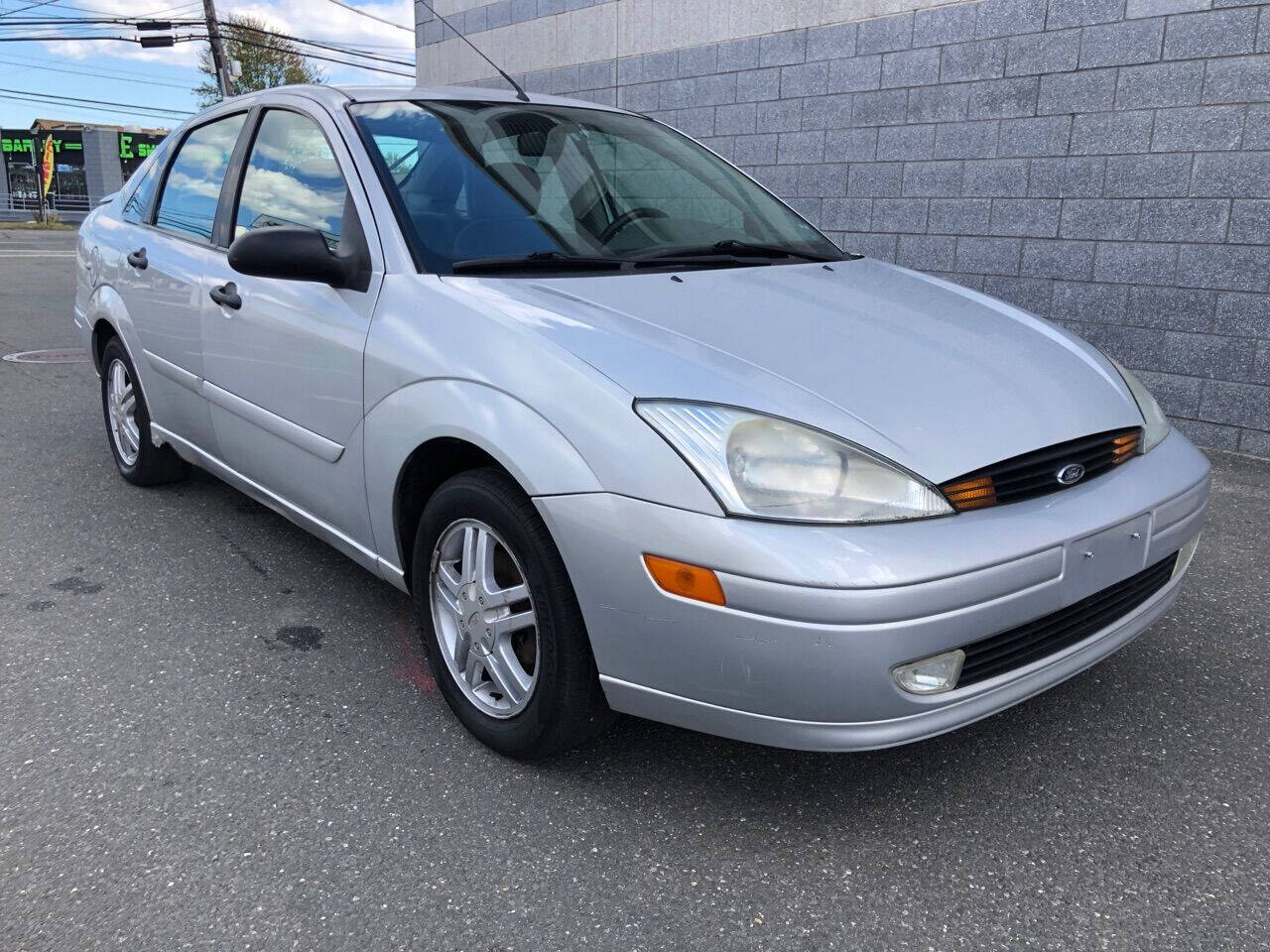 2001 Ford Focus For Sale In Savannah, Ga - Carsforsale.com®