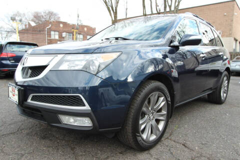 2013 Acura MDX for sale at AA Discount Auto Sales in Bergenfield NJ