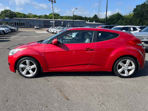 2014 Hyundai Veloster