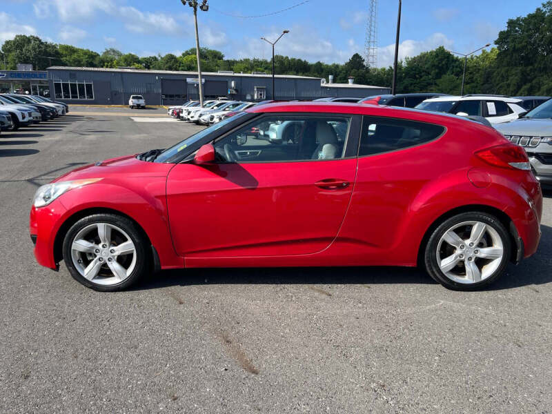 2014 Hyundai Veloster
