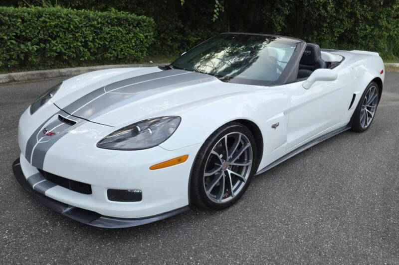 2013 Chevrolet Corvette 427's photo