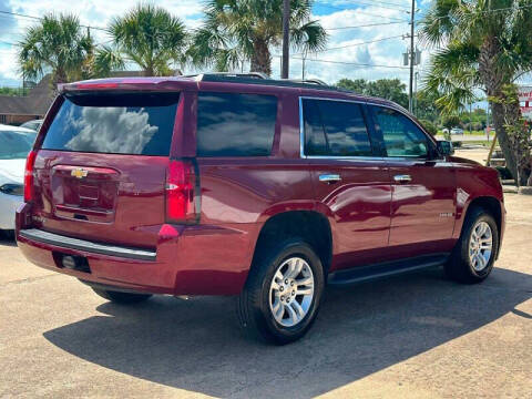 2018 Chevrolet Tahoe LS