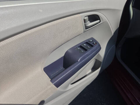 2010 Honda Insight EX