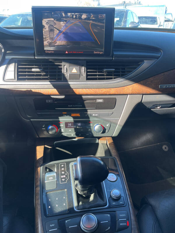 2012 Audi A7 3.0T quattro Prestige