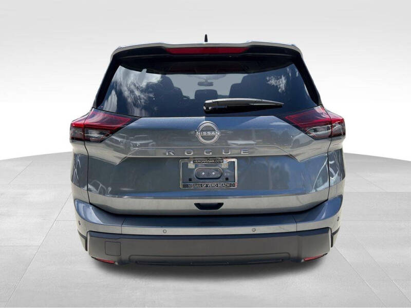 2024 Nissan Rogue S