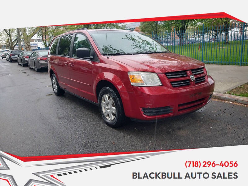 2009 Dodge Grand Caravan SE