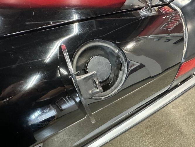 1987 Alfa Romeo Spider Graduate